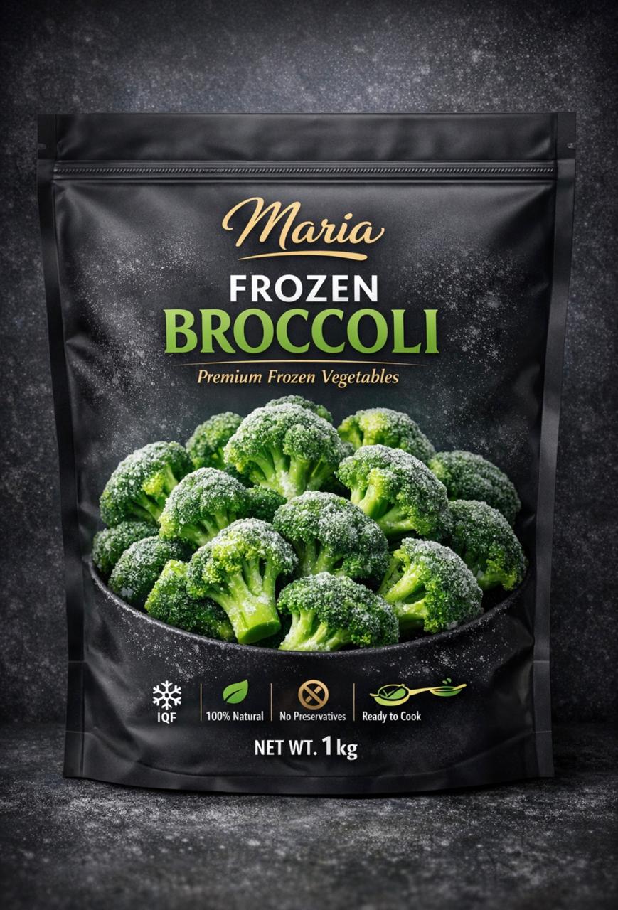 IQF Vegetables